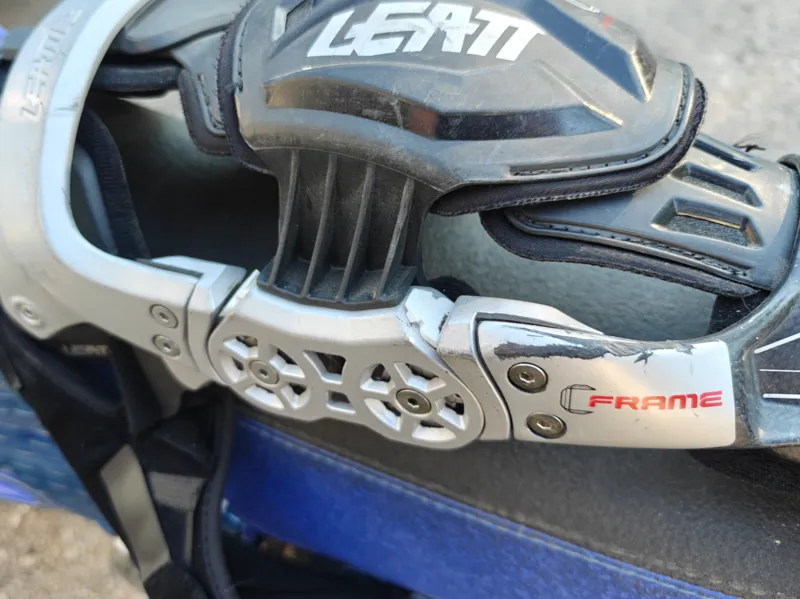 Leatt C-Frame extension stopper
