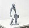 Parameter optimization, adjusting supports, and improving printing efficiency