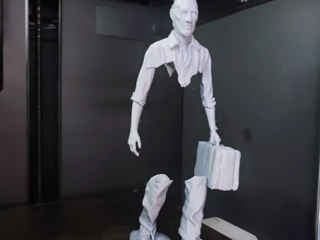 empty man