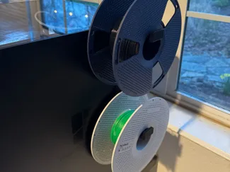 Spool Storage for P1S