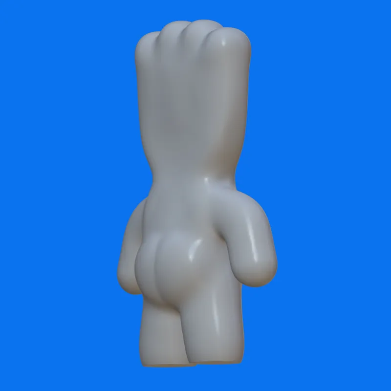 Bootylicious Sourpatch