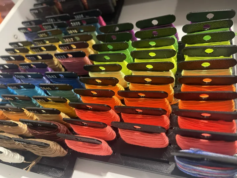 Perfect Bobbin Gridfinity Holder