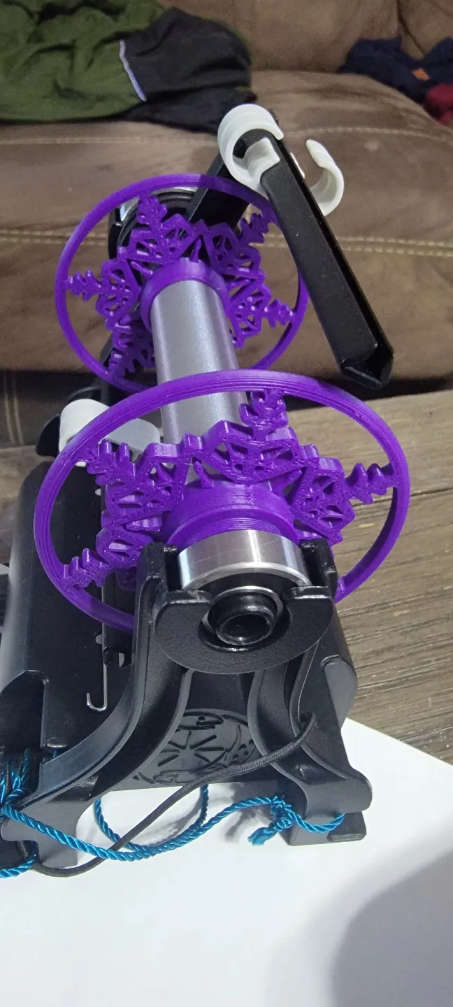 EEW Nano 2 Large Bobbin (NO SUPPORTS)