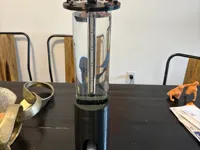 0.2mm layer, 5 walls, 100% infill
