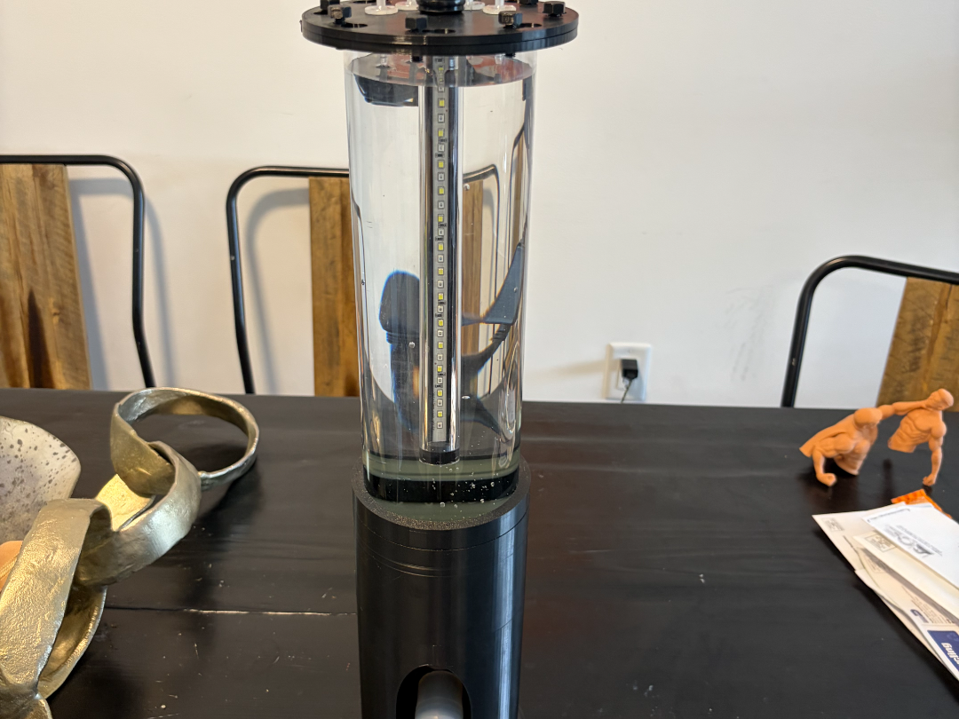 Phytoplankton Reactor