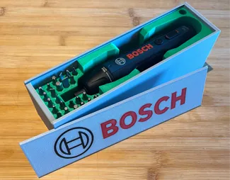 Bosch Go Case and Inlay