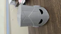 Casque de chevalier Castle Crashers — photo 2