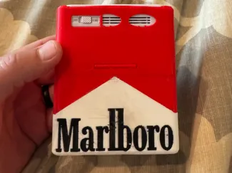 Marlboro Air 65 CHARGING case