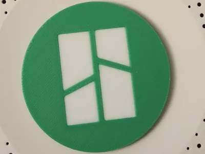 bambu lab logo coin