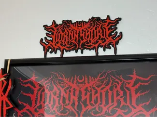 Lorna Shore Logo