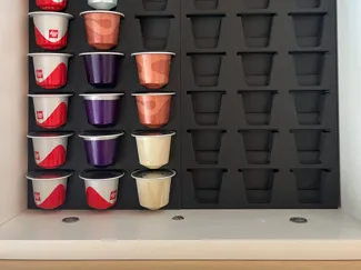 Nespresso Classic Pod Drawer Insert