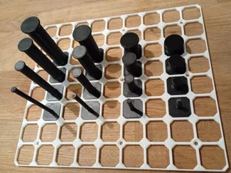 openGrid Lite Directional Pegs