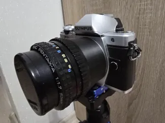 Adapter Pentax to M4/3 (MFT) infinite sharpness