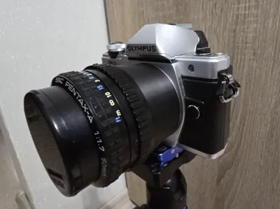 Adapter Pentax to M4/3 (MFT) infinite sharpness 