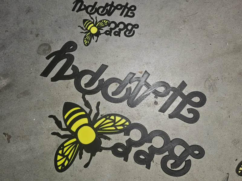 Bee Happy - Connected