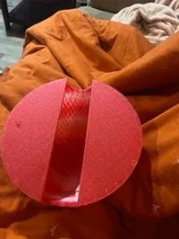 0.6mm nozzle, 0.3mm layer, 2 walls, 15% infill