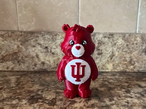 Indiana University Hoosiers Bear