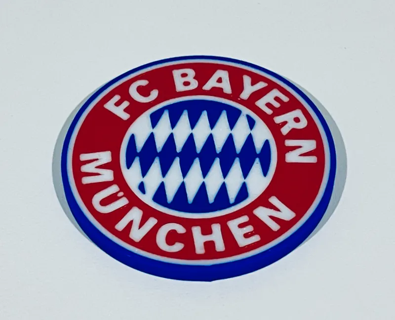 Fridge Magnet - FC Bayern Munich - Bundesliga