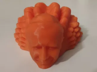 John Paul the hedgehog. "Papjeż" - jeż+papież