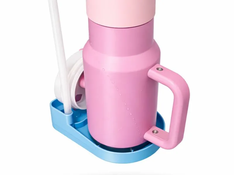 Stanley Cup Drying Base – Bottle, Straw & Lid