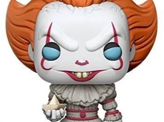 FUNKO POP PENNYWISE