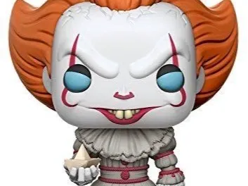 FUNKO POP PENNYWISE