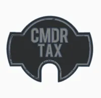 CMDR TAX with no E
