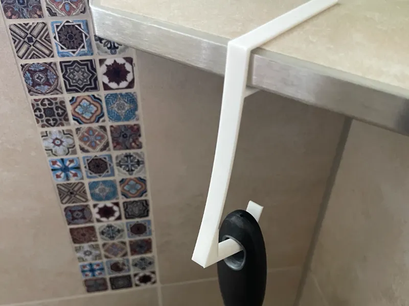 Abzieherhaken Bad