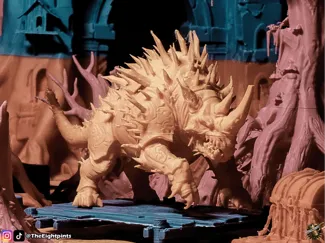 Shard Horn Ripper - The Eightpints