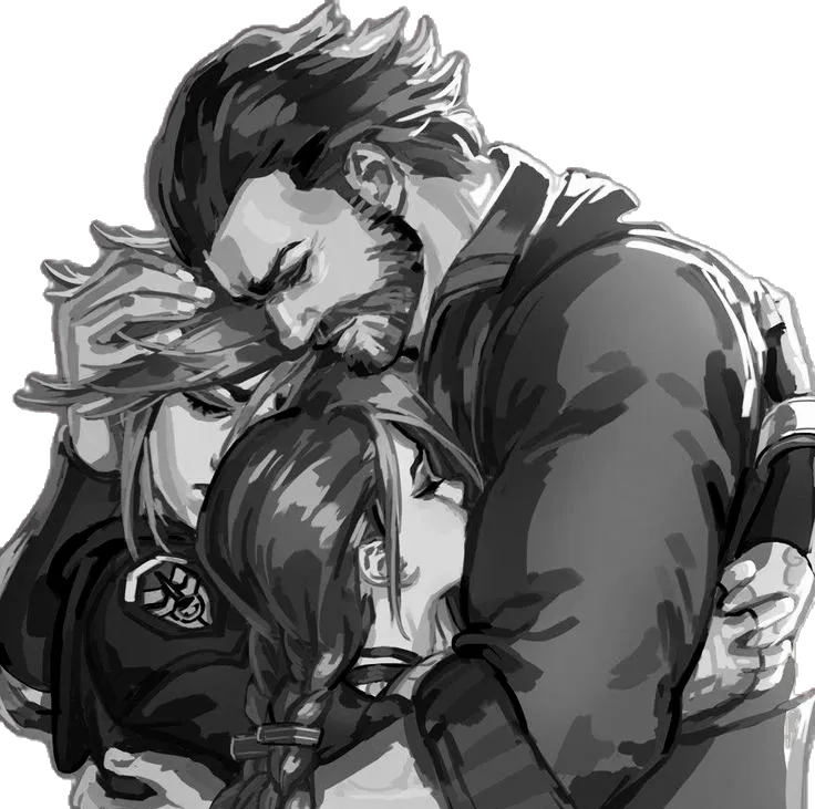 HueForge Jinx/Vi/Vander 