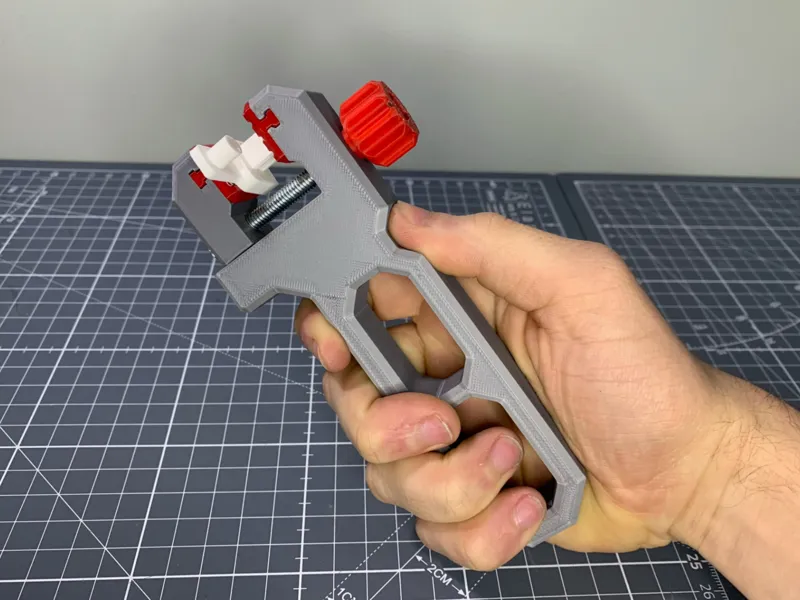 Hand Vise