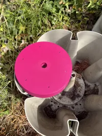 Disque d'arrosage de rechange pour tour Greenstalk — photo 3