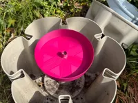 Disque d'arrosage de rechange pour tour Greenstalk — photo 1