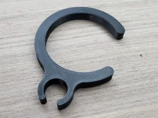 Festool 36mm Hose Clip With Cord Holder