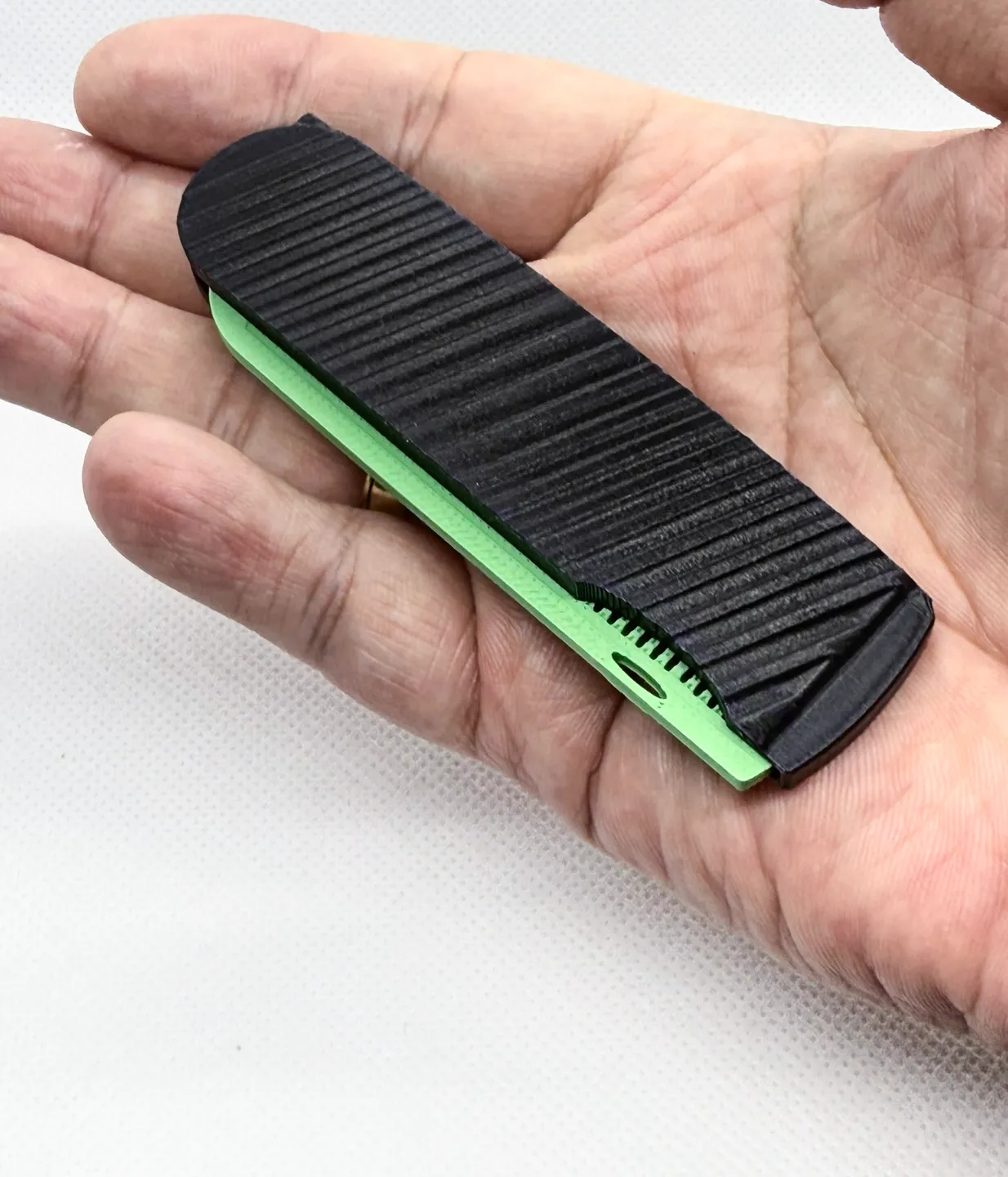 JD Foldable Pocket Comb V4.1 view 2