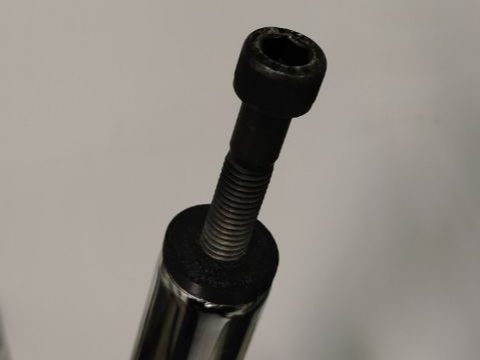 Joker system 25 mm tube plug M10 1.25