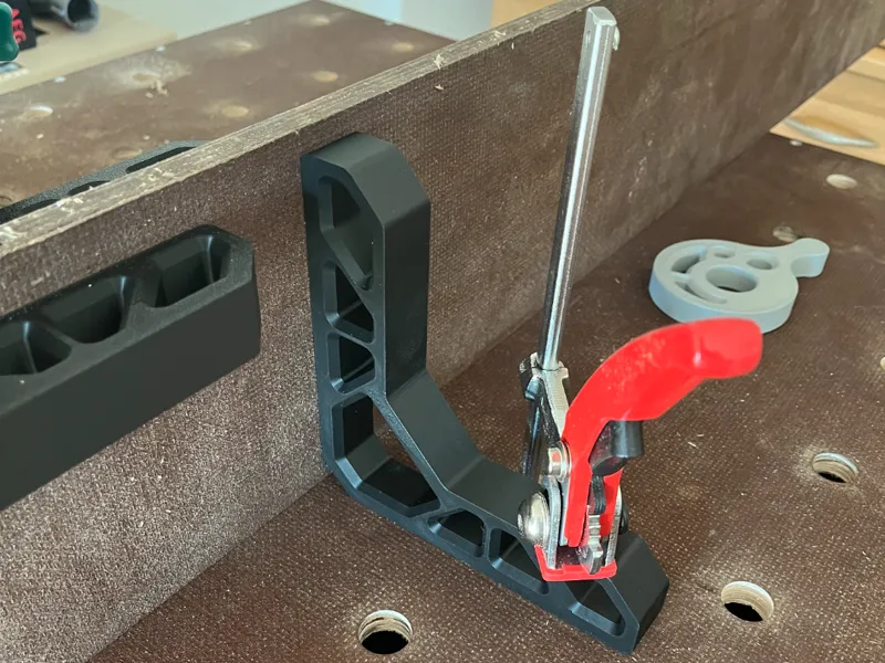 Positioning Square  (Inner Corner)