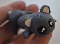0.2mm layer, 2 walls, 15% infill