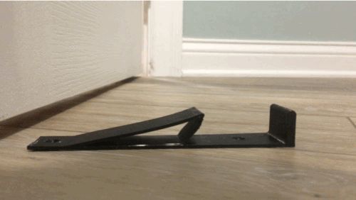 TPU Pedal Door Stop