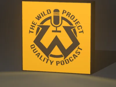 Lightbox The Wild Project Podcast