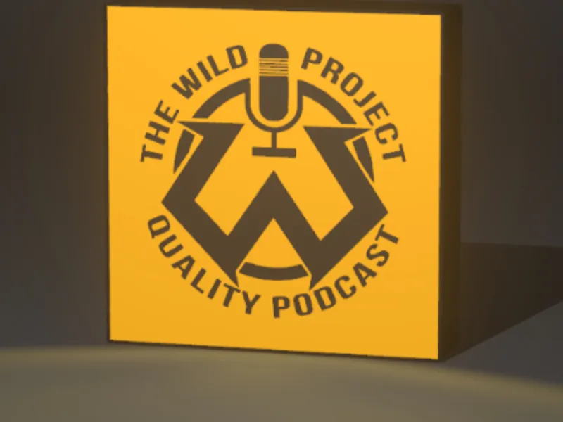 Lightbox The Wild Project Podcast