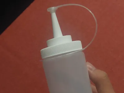cap for IKEA grilltider bottle
