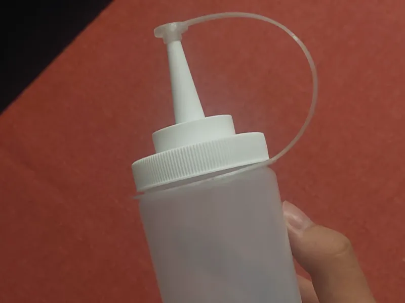 cap for IKEA grilltider bottle