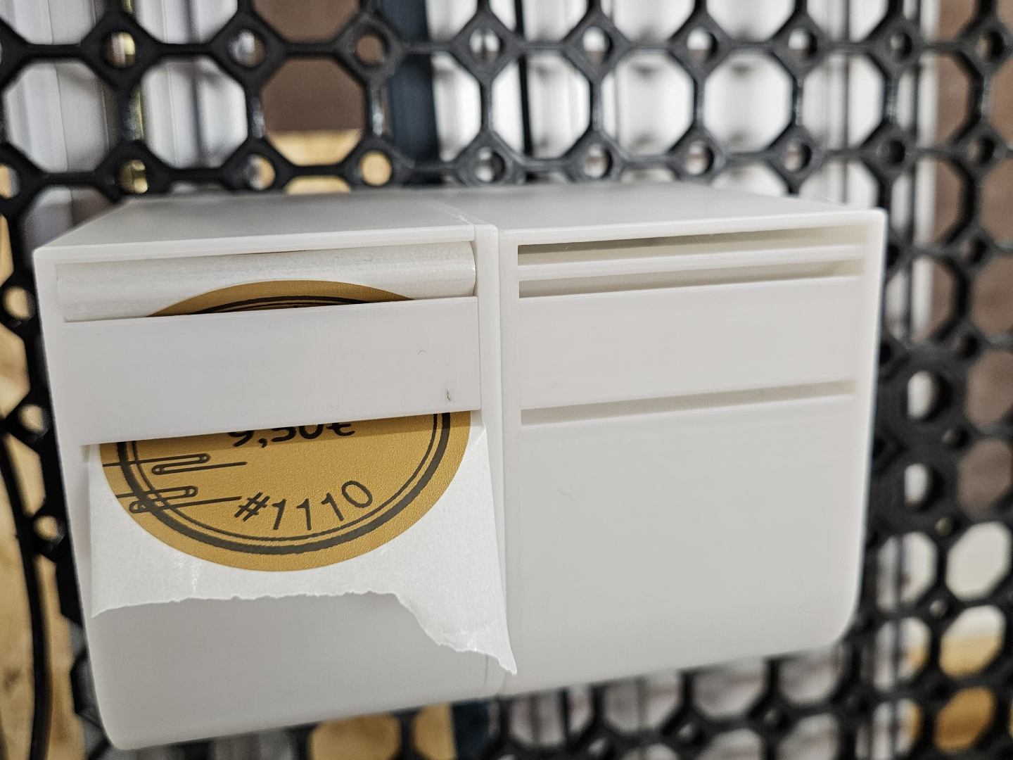 50mm Label Dispenser for Multiboard