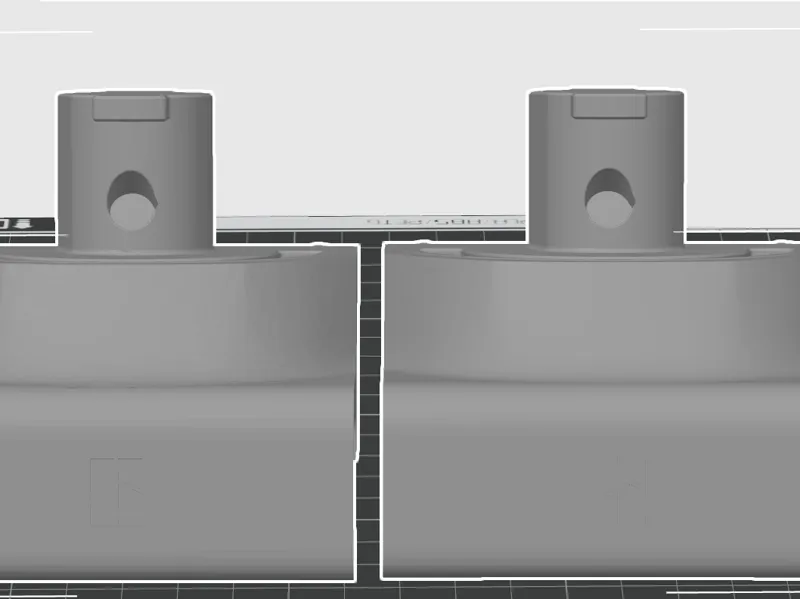 AMS Lite Top Mount Screw Latch Modification FIXED