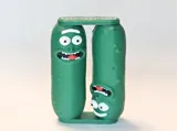 Играчка за релакс Pickle Fidget Roller
