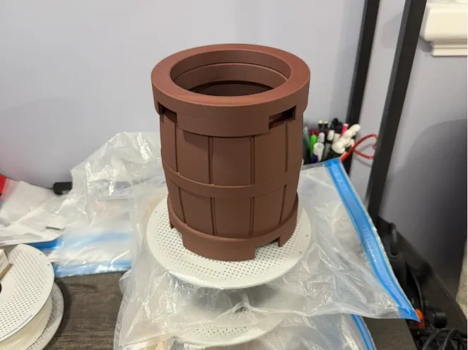 Barrel