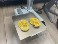 0.16mm layer, 2 walls, 15% infill