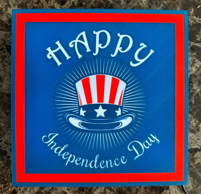 Independence Day Lightbox