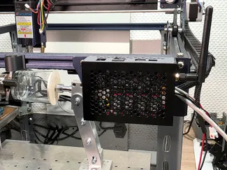 Sculpfun S30 Contr. Abdeckung für Fremdcontroller